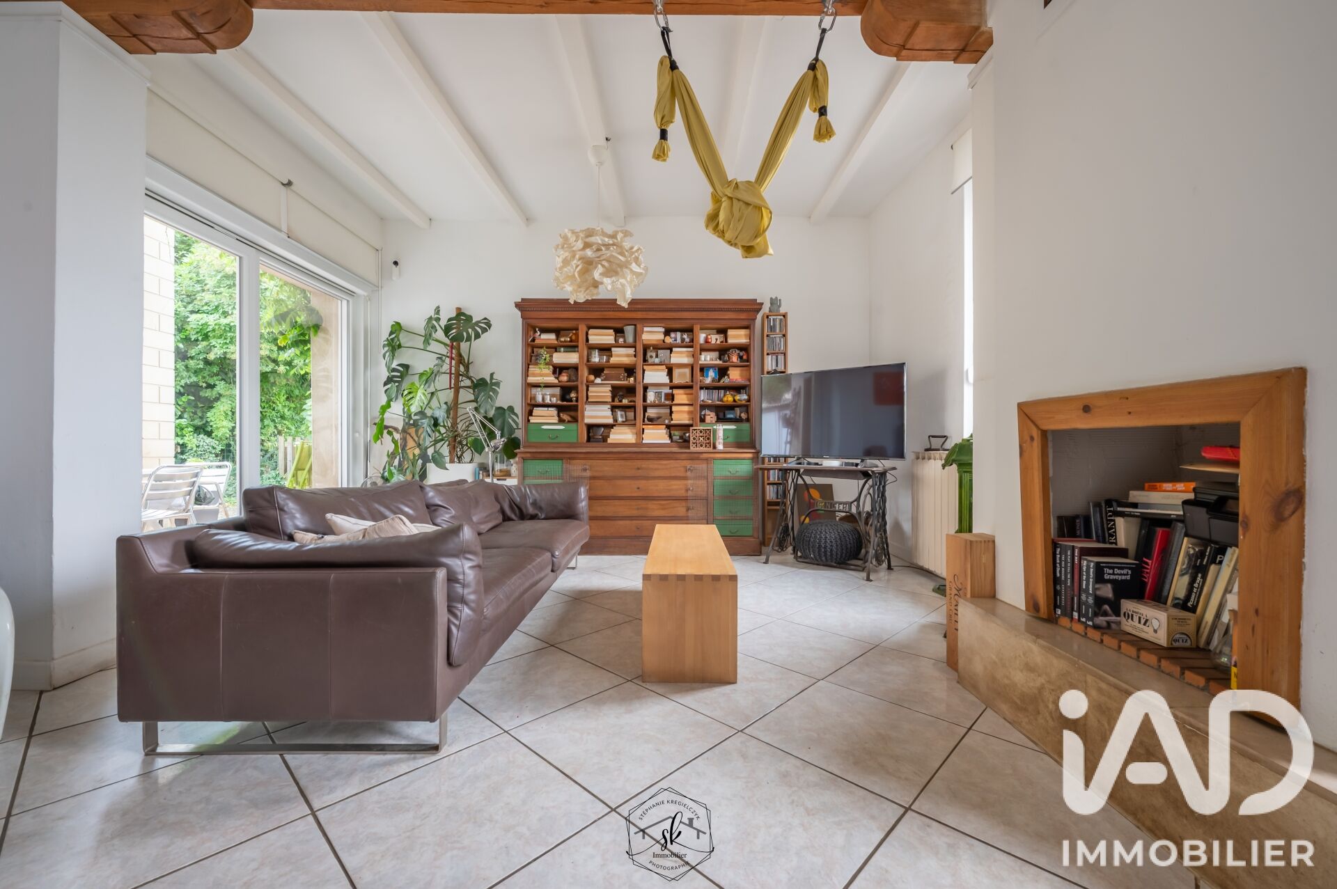 Agence immobilière de I@D FRANCE