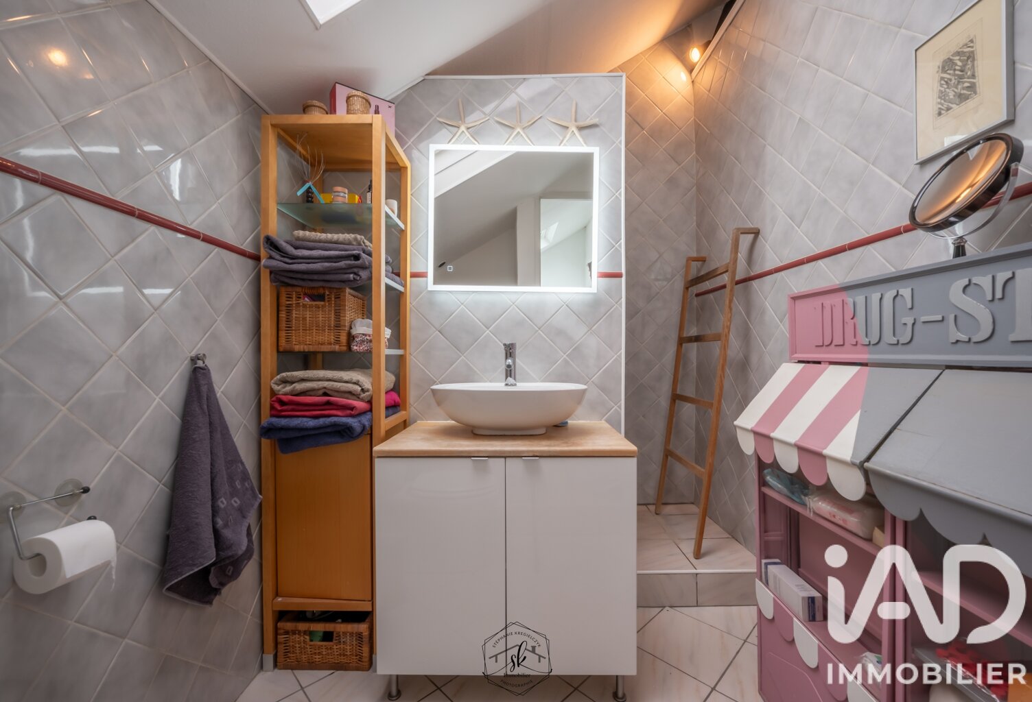 Vente Maison/villa 5 pièces — photo 1