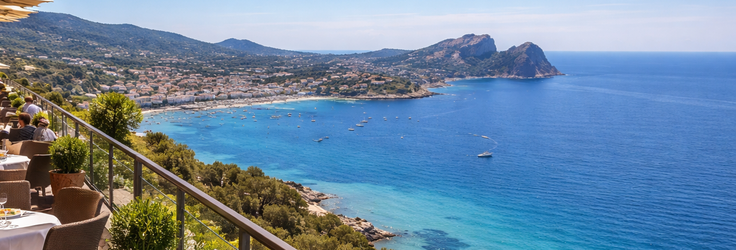 Maison 10 Pièces 2500 m² à vendre à Cassis (13260)