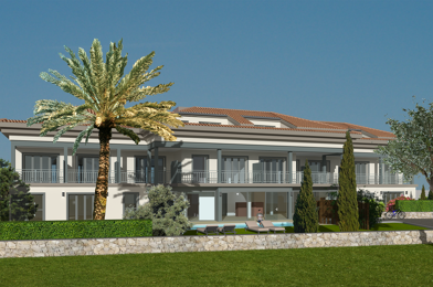 Appartement 3 pièces 536103 €