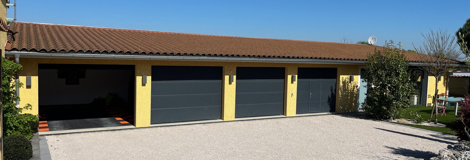 Garage  80 m² à vendre à Montmerle-sur-Saône (01090)