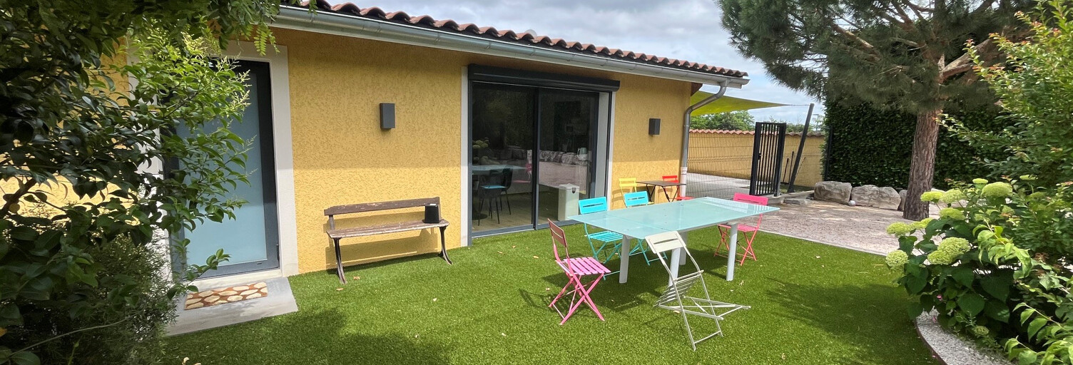Appartement 2 Pièces 45 m² à vendre à Montmerle-sur-Saône (01090)