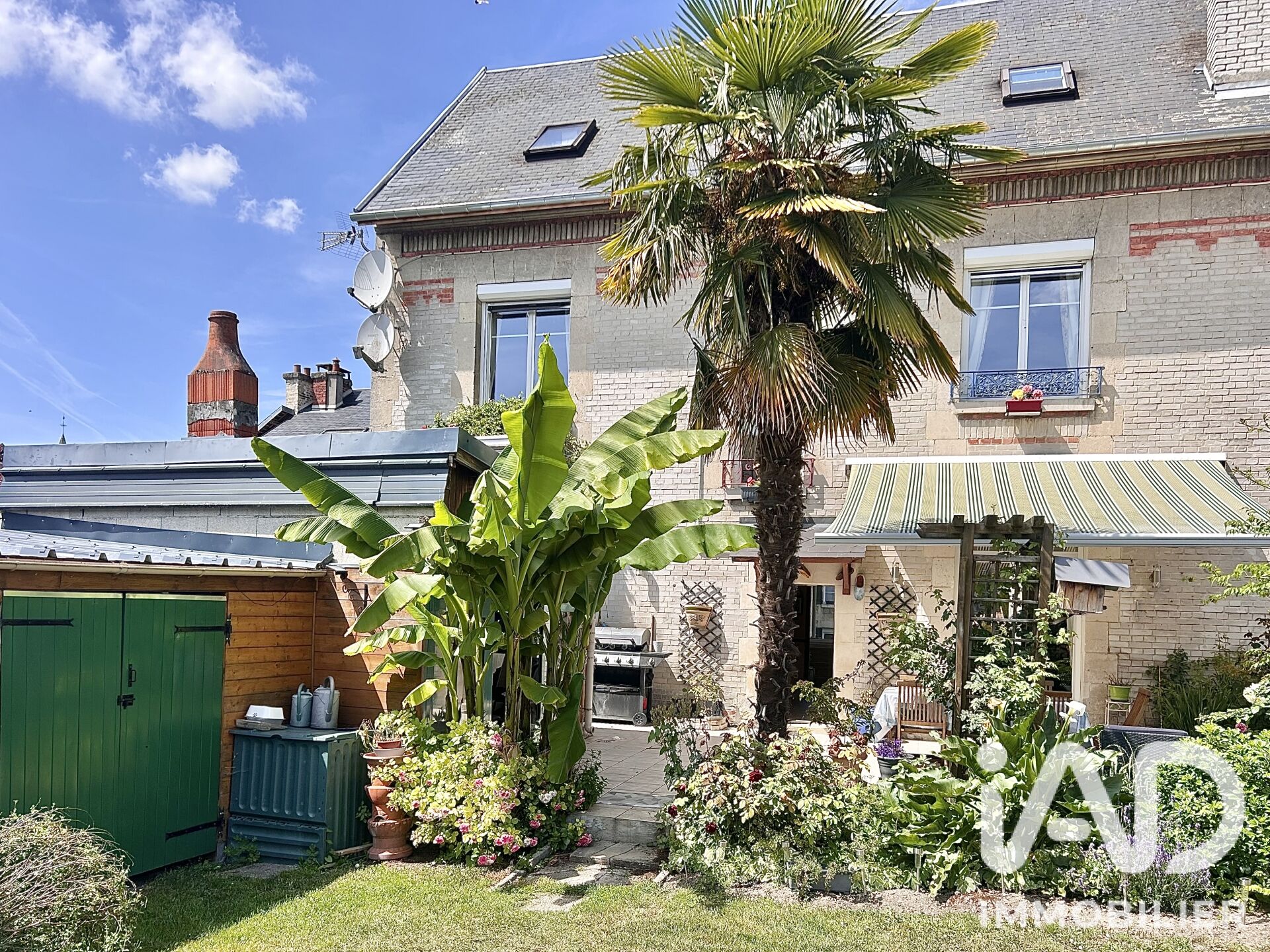 Agence immobilière de I@D FRANCE