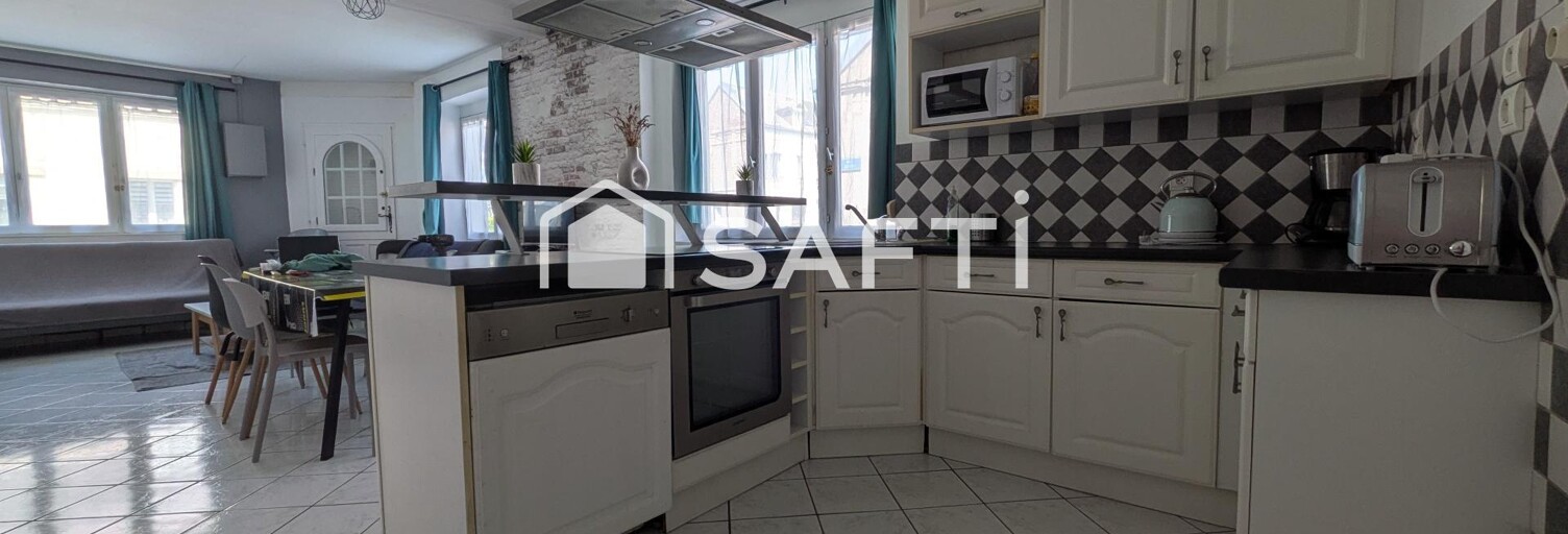 Immeuble  250 m² à vendre à Berck (62600)