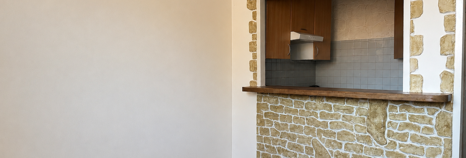 Appartement 3 Pièces 43 m² à louer à Sommières (30250)