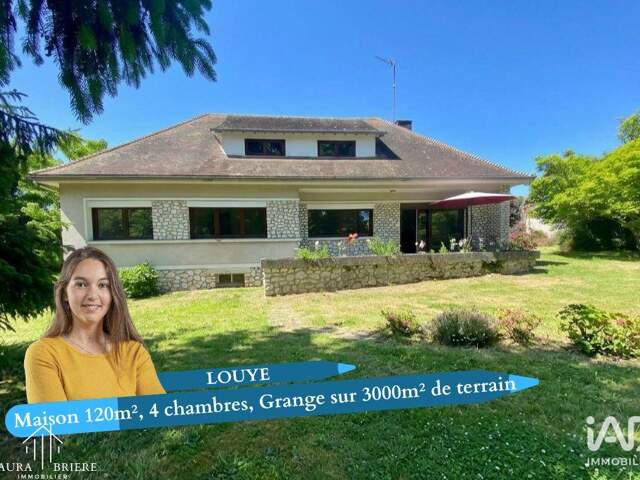 Vente Maison/villa 5 pièces — photo du bien