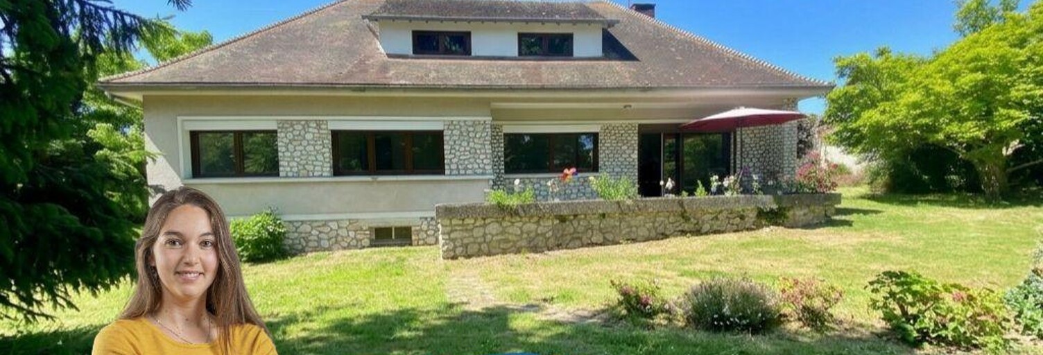 Maison 5 Pièces 120 m² à vendre à Louye (27650)