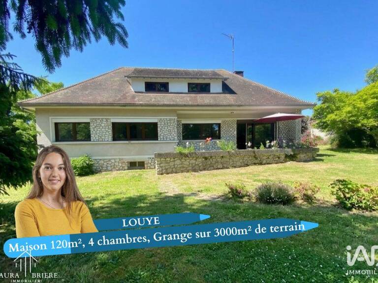 Vente Maison/villa 5 pièces — photo 1