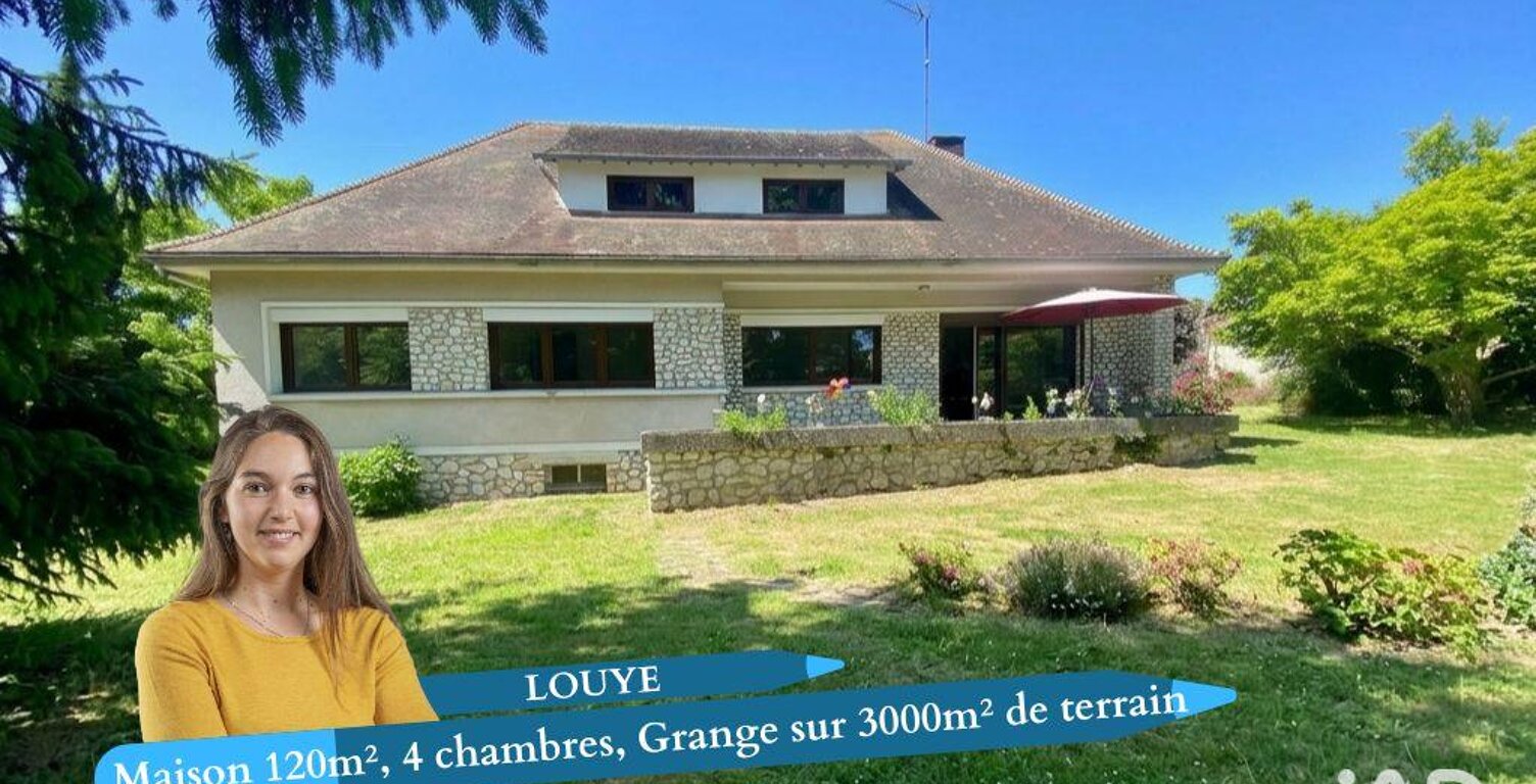 Vente Maison/villa 5 pièces — photo 1