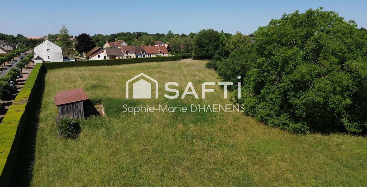 Terrain constructible d'exception — photo 1