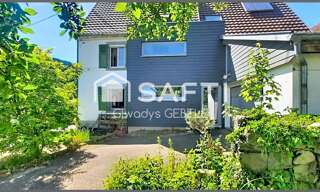 Maison 7 Pièces 180 m² à vendre à Stosswihr (68140)