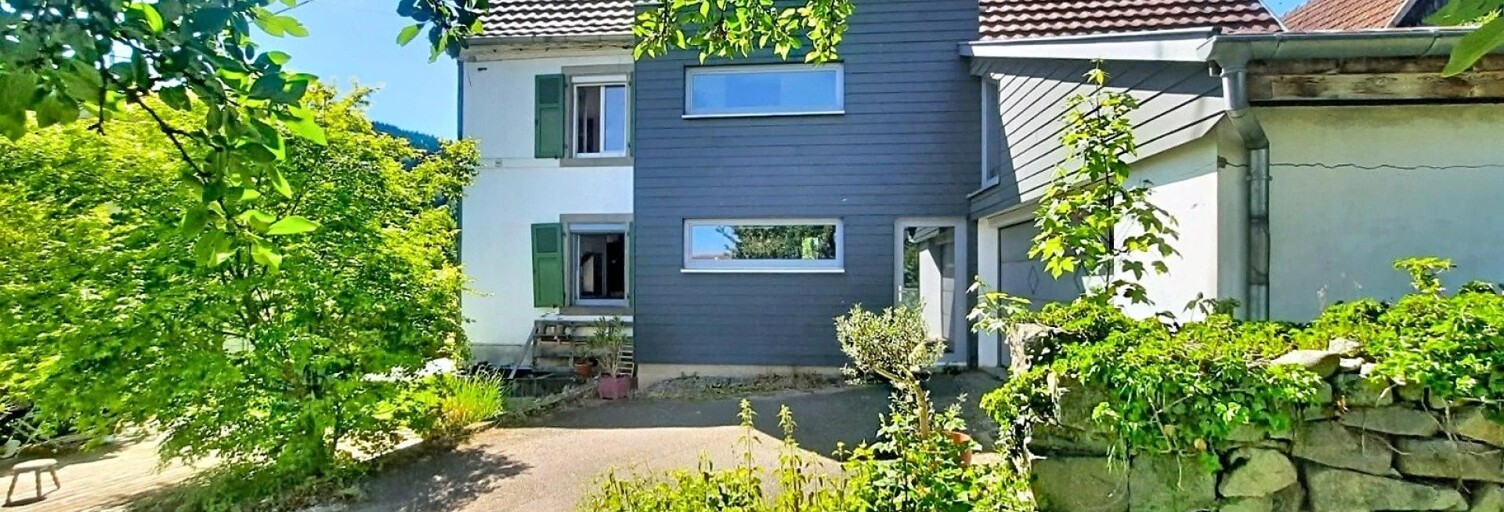 Maison 7 Pièces 180 m² à vendre à Stosswihr (68140)