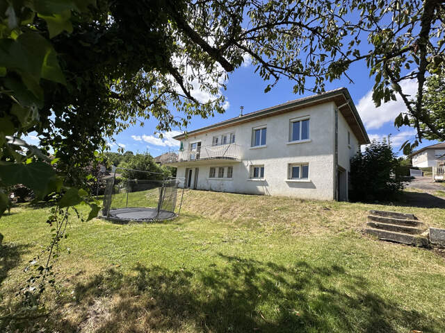 Maison - 107m2 - 5 pièces — photo du bien