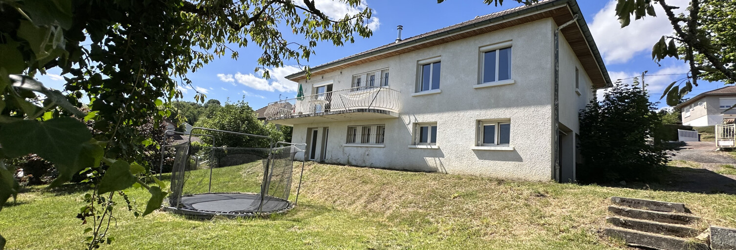 Maison 5 Pièces 107 m² à vendre à Saint-Symphorien-de-Lay (42470)