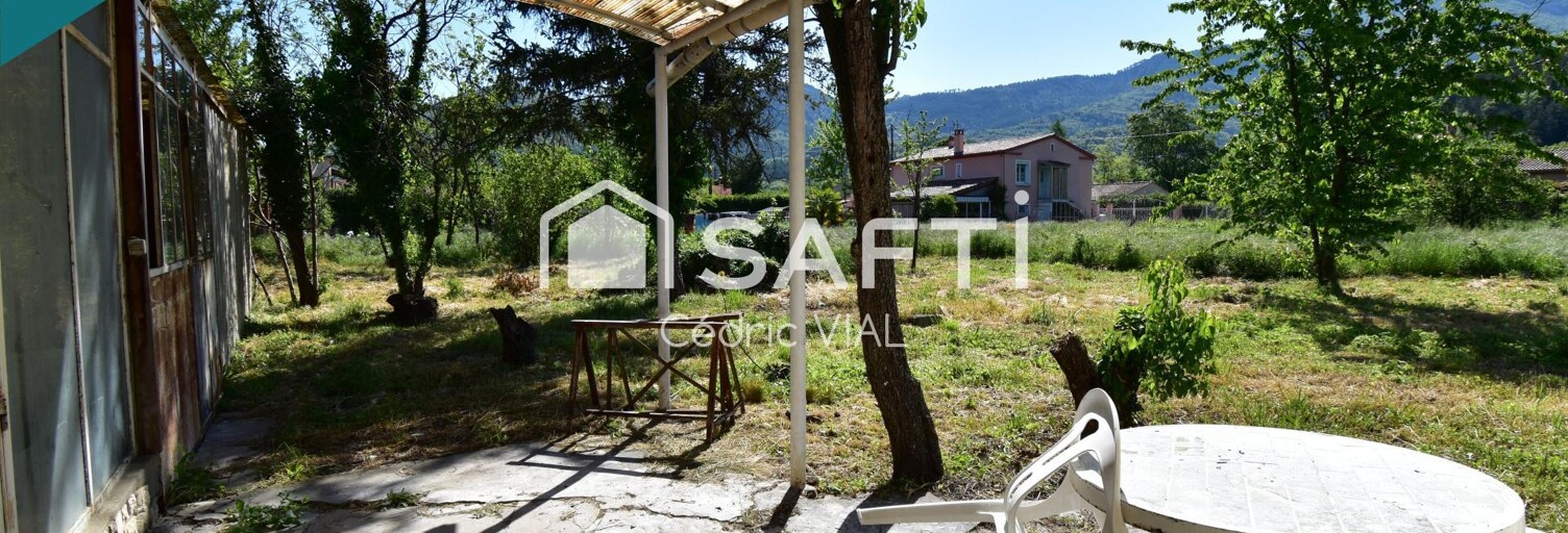 Maison 5 Pièces 119 m² à vendre à Digne-les-Bains (04000)