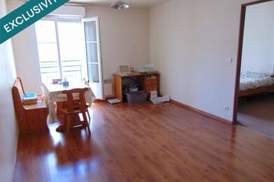 Appartement 2 pièces 60000 €
