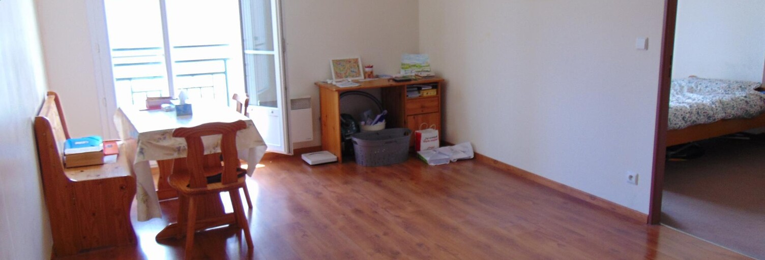 Appartement 2 Pièces 39 m² à vendre à Montargis (45200)