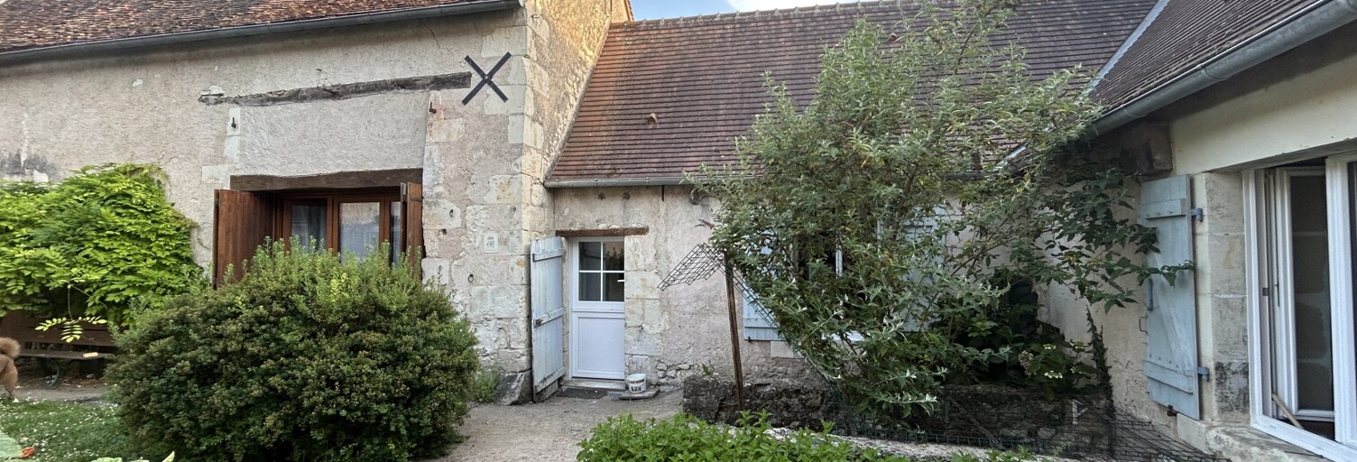 Maison 7 Pièces 240 m² à vendre à Martizay (36220)