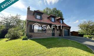 Maison 5 Pièces 110 m² à vendre à Ennevelin (59710)
