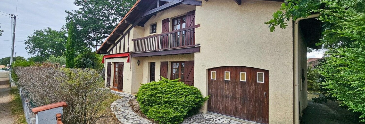 Maison 5 Pièces 100 m² à vendre à Mont-de-Marsan (40000)