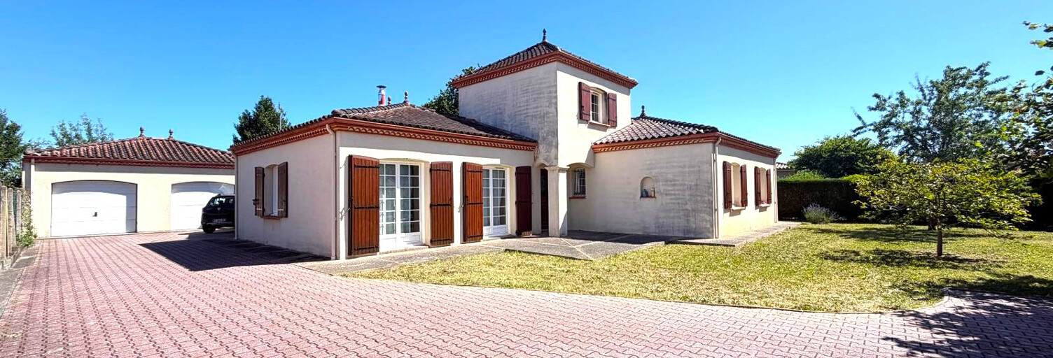 Maison 5 Pièces 135 m² à vendre à Agen (47000)