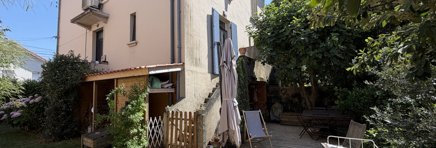 Maison 4 Pièces 87 m² à vendre à Agen (47000)