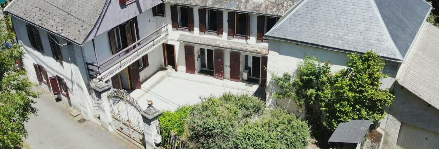 Maison 7 Pièces 158 m² à vendre à Fos (31440)