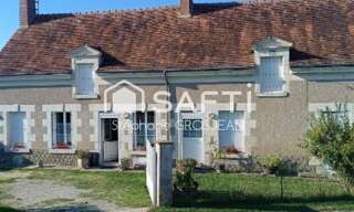 Maison 6 Pièces 153 m² à vendre à Selles-sur-Cher (41130)