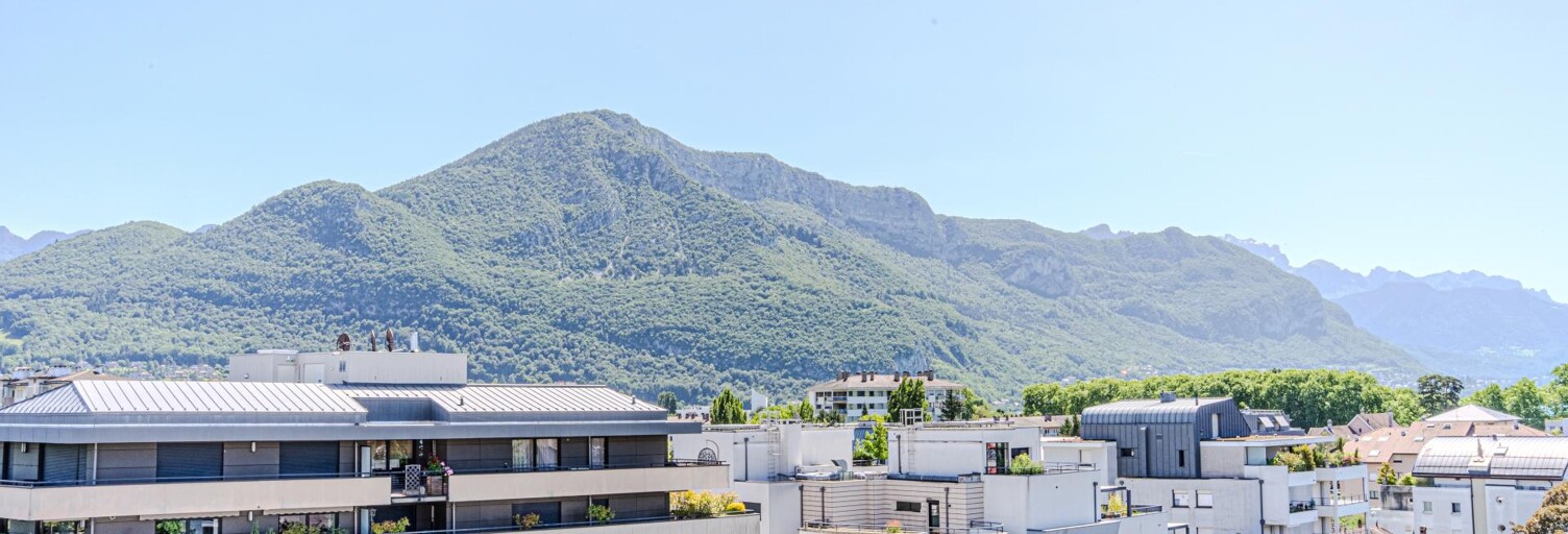 Appartement 5 Pièces 122 m² à vendre à Annecy (74000)