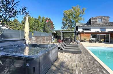Maison 7 pièces 349000 €