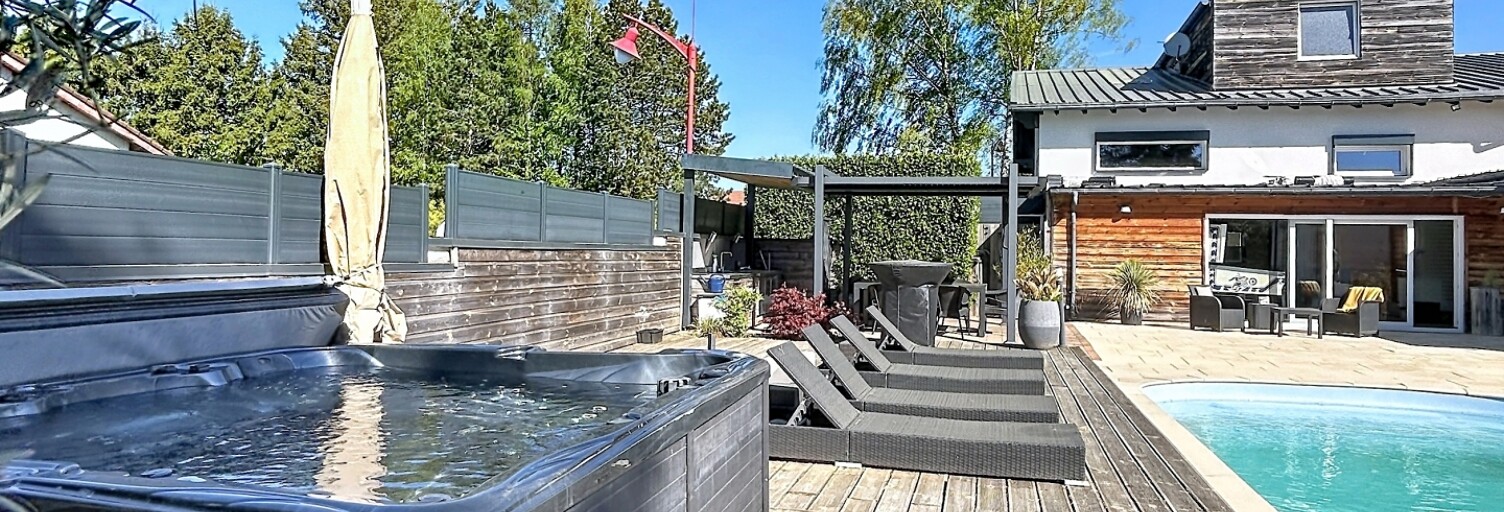 Maison 7 Pièces 200 m² à vendre à Hambach (57910)