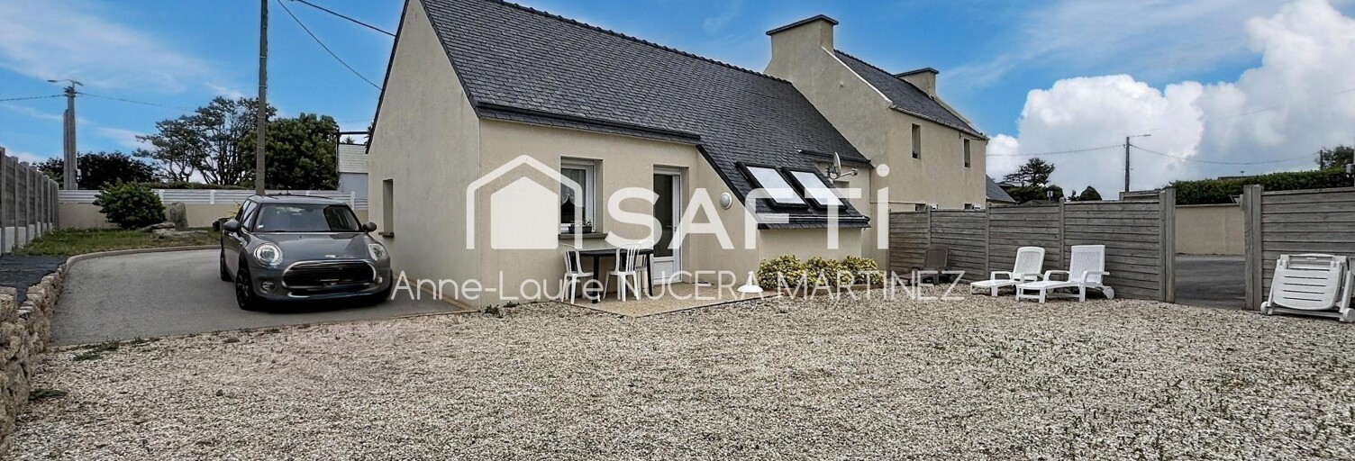 Maison 7 Pièces 131 m² à vendre à Landéda (29870)