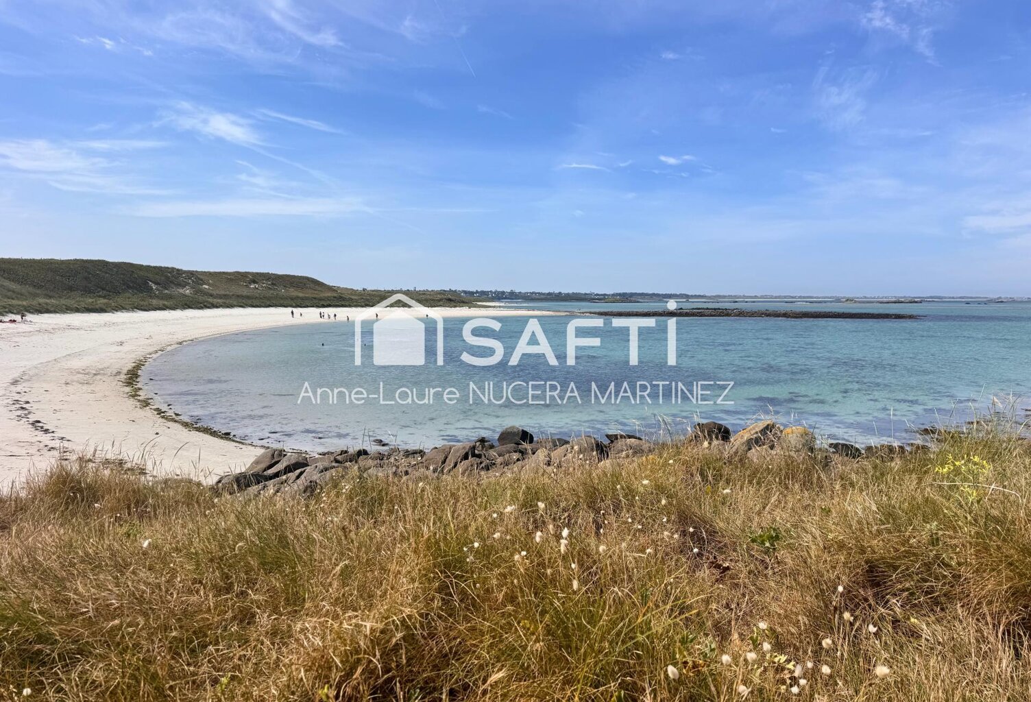 LANDEDA à 300 m de la plage  2 maisons sur 1 280 m² — photo 1