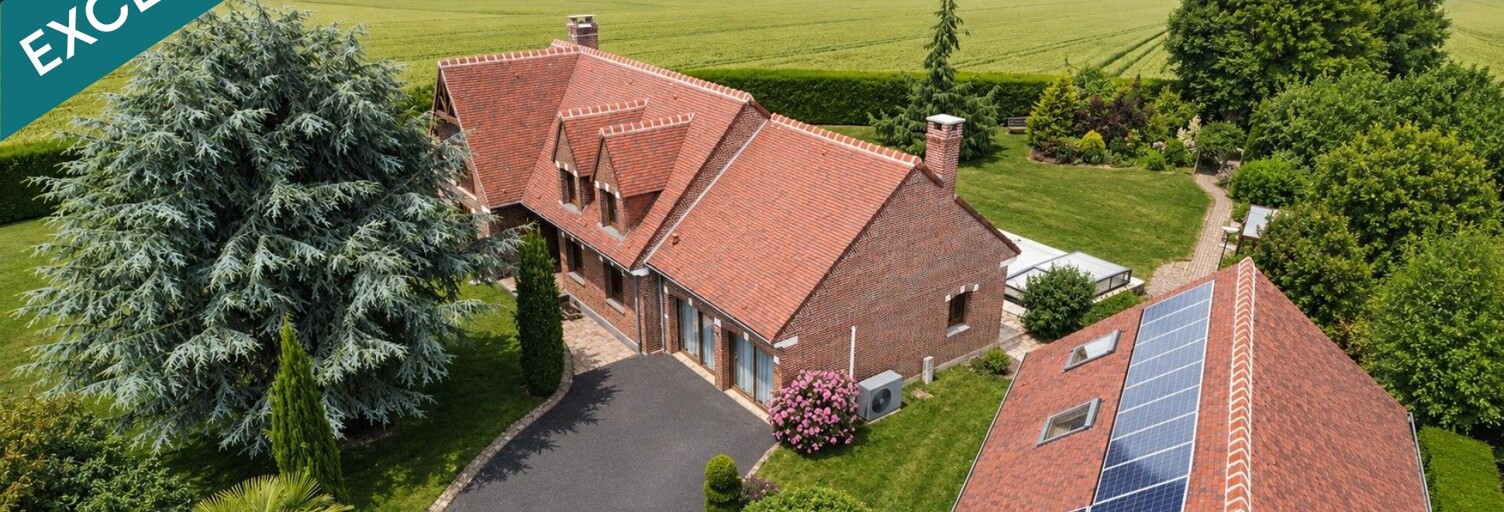 Maison 8 Pièces 262 m² à vendre à Wallers (59135)