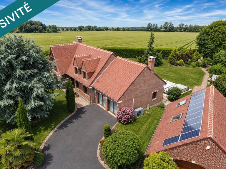 VILLA FAMILIALE INDIVIDUELLE DE PRESTIGE EN SEMI PLAIN-PIED DE 262 M² SUR UNE PARCELLE DE PLUS DE 2 000 M² — photo 1
