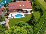 VILLA FAMILIALE INDIVIDUELLE DE PRESTIGE EN SEMI PLAIN-PIED DE 262 M² SUR UNE PARCELLE DE PLUS DE 2 000 M² — photo 2