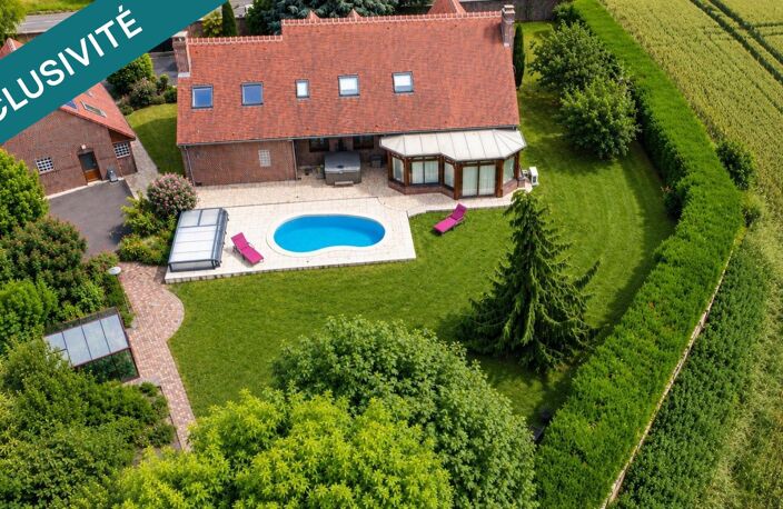 VILLA FAMILIALE INDIVIDUELLE DE PRESTIGE EN SEMI PLAIN-PIED DE 262 M² SUR UNE PARCELLE DE PLUS DE 2 000 M² — photo 2