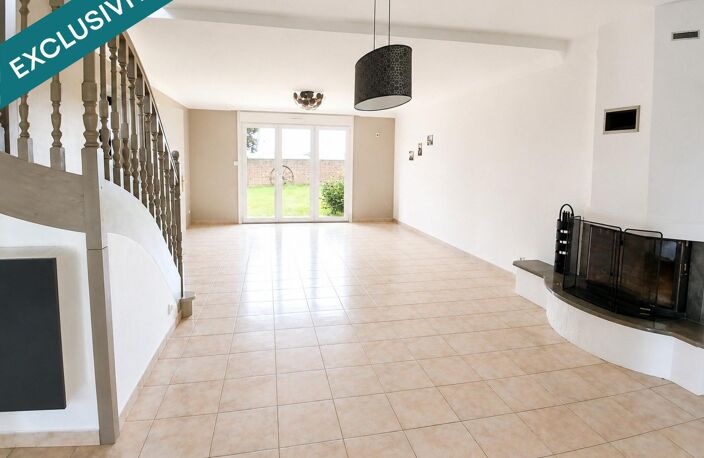 VILLA FAMILIALE INDIVIDUELLE DE PRESTIGE EN SEMI PLAIN-PIED DE 262 M² SUR UNE PARCELLE DE PLUS DE 2 000 M² — photo 4