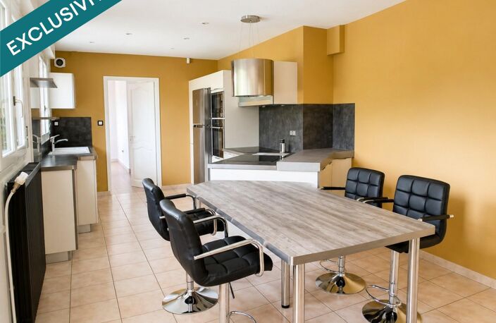 VILLA FAMILIALE INDIVIDUELLE DE PRESTIGE EN SEMI PLAIN-PIED DE 262 M² SUR UNE PARCELLE DE PLUS DE 2 000 M² — photo 5