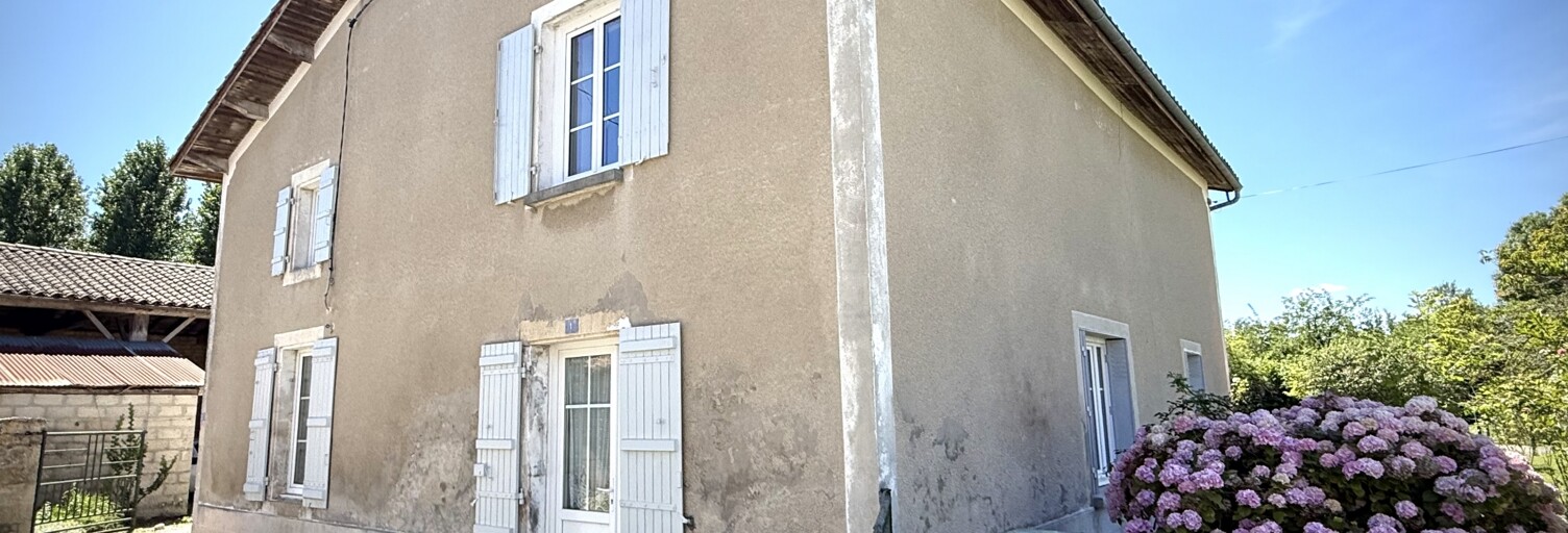 Maison 6 Pièces 141 m² à vendre à Brioux-sur-Boutonne (79170)