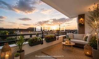Appartement 2 Pièces 43 m² à vendre à Bordeaux (33000)