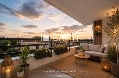 Grand Appartement T2 avec place de parking — photo du bien