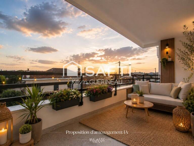 Grand Appartement T2 avec place de parking — photo 1