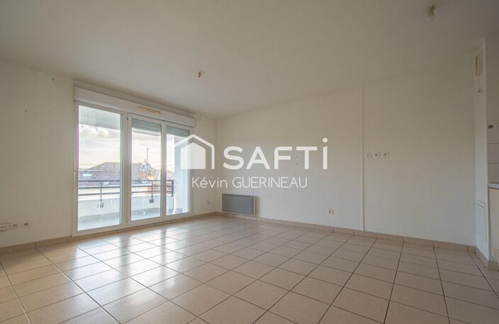 Grand Appartement T2 avec place de parking — photo 3