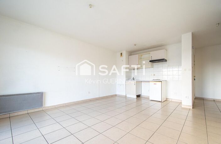 Grand Appartement T2 avec place de parking — photo 5