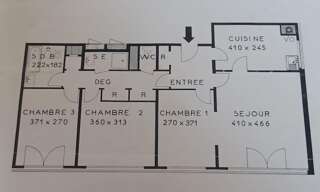 Appartement 4 Pièces 77 m² à vendre à Nantes (44200)