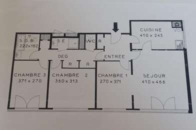 Appartement 4 pièces 207490 €