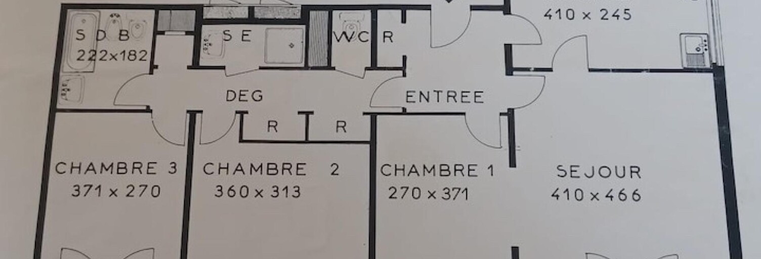 Appartement 4 Pièces 77 m² à vendre à Nantes (44200)