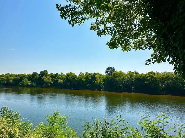 Manoir avec superbe vue Dordogne — photo 1