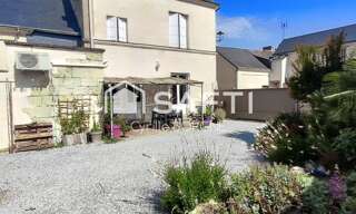 Maison 6 Pièces 155 m² à vendre à Bourgueil (37140)